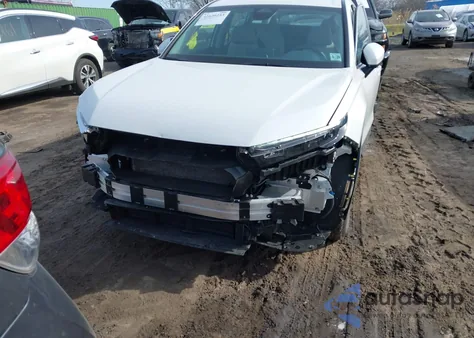 2024 Honda Cr-V Lx Awd из США, поврежденный, VIN 2HKRS4H27RH486434